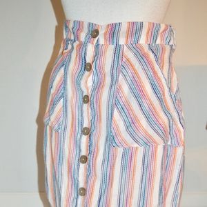 M Harper Maxi Skirt